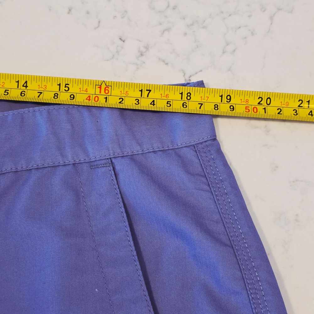Mountain Khakis Broadway Fit Shorts Mens 38x10 Blue Cotton Blend NWT - Picture 3 of 16